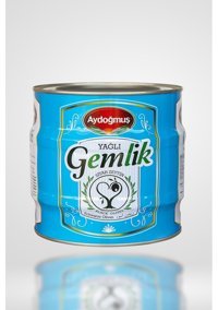 Aydoğmuş Siyah Zeytin Teneke 1.8 kg