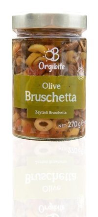 Orgibite Zeytin 285 gr