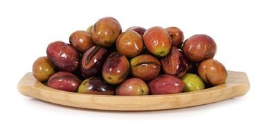İnze Çizik Yeşil Zeytin 400 gr