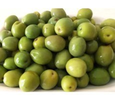 Dökme Ürünler Yeşil Zeytin 1 kg