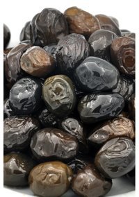 Demir Çiftliği Sele Siyah Zeytin 1 kg