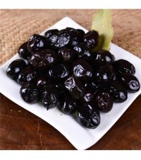 Gurmepark Siyah Zeytin 500 gr