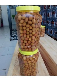 Dökme Ürünler Çizik Yeşil Zeytin 1.5 kg