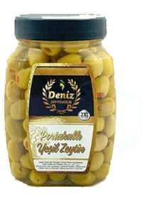 Deniz Zeytincilik Yeşil Zeytin 700 gr