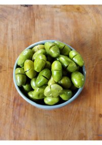 Etik Yerli Ürünler Yeşil Zeytin 5 kg