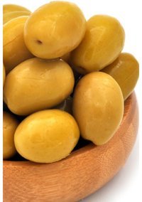 Cerenay Zeytincilik Çizik Yeşil Zeytin 5 kg