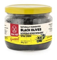 The Mill Siyah Zeytin Kavanoz 200 gr