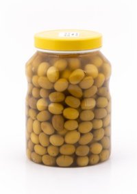 Keyfim Yeşil Zeytin 2 kg