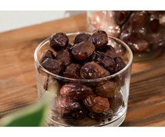 Hasanbey Çiftliği Siyah Zeytin 440 gr