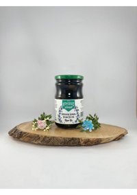 Köyceğiz Yöresel Gemlik Siyah Zeytin Kavanoz 600 gr