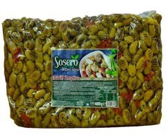 Sosero Izgara Yeşil Zeytin 4 kg