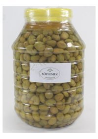 Söylemez Zeytincilik Yeşil Zeytin 5 kg