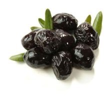 Gurmepark Az Tuzlu Sele Siyah Zeytin 500 gr
