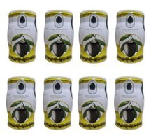 Katırlı Güney Tarla Siyah Zeytin 8x1 kg