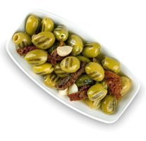 Körfezim Izgara Yeşil Zeytin 1 kg