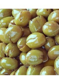 Ev Yapımı Yeşil Zeytin 3 kg