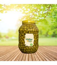 Paflar Peynircilik Gemlik Zeytin 3 kg