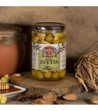 Datça Köy Ürünleri Yeşil Zeytin 650 gr