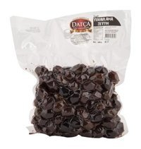 Datça Köy Ürünleri Siyah Zeytin Paket 500 gr