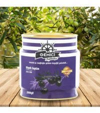 Gemici Zeytinleri Siyah Zeytin 2 kg