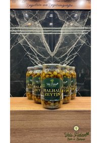 Veli Fidan Halhalı Zeytin 1.4 kg
