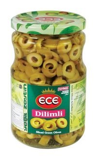 Ece Yeşil Zeytin 370 gr