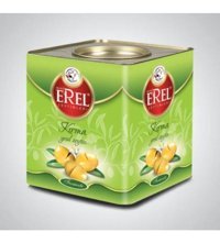 Erel Zeytinleri Yeşil Zeytin Teneke 10 kg