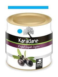 Gurmepark Siyah Zeytin 1.8 kg