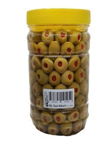 Almila Zeytinevi Yeşil Zeytin 1 kg