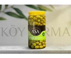 Asa Yeşil Zeytin 1 kg