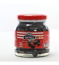 Gemici Zeytinleri Siyah Zeytin 1 kg