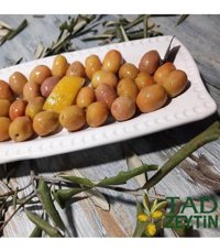 Tad Zeytin Yeşil Zeytin 10 kg