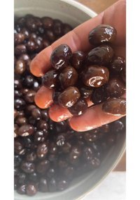 Dalgıçoğlu Az Tuzlu Siyah Zeytin 10 kg