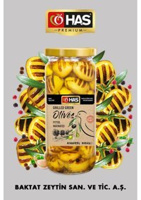 Has Premium Izgara Yeşil Zeytin 500 gr
