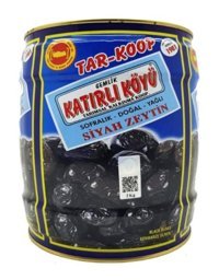 Tar-Koop Siyah Zeytin 2 kg