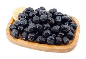 Dökme Ürünler Siyah Zeytin 250 gr