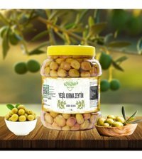 Ehlizade Yeşil Zeytin 1 kg