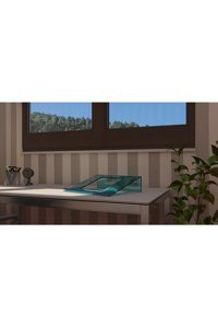 Kindsdecor Pleksi Taşınabilir Laptop Standı