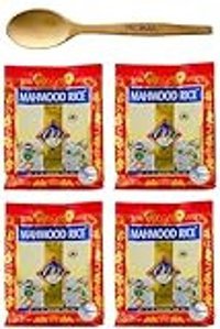Mahmood Rice Basmati Pirinç 4x900 gr