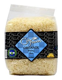 City Farm Organik Pirinç 1 kg