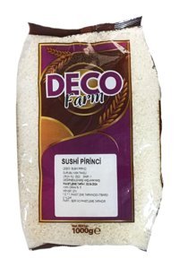 Deco Sushi Pirinç 1 kg