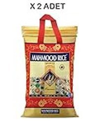 Halloumoğlu Basmati Pirinç 4x2 kg
