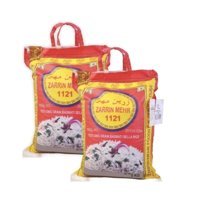 Zarrin Mehr Basmati Hint Pirinç 2x5 kg