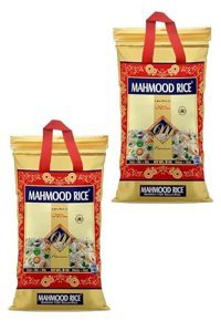 Mahmood Rice Basmati Pirinç 2x9 kg