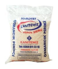 Kanıtemiz Pilavlık Pirinç 10 kg