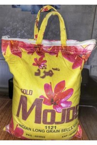 Prenses Bakliyat Mojde Basmati Pirinç 5 kg