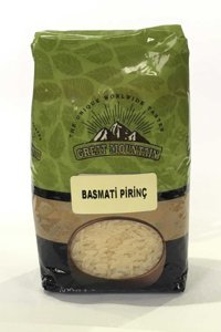 Great Mountain Basmati Pirinç 500 gr