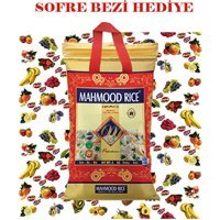 Mahmood Rice Basmati Pirinç 4 kg