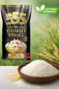 Himalaya Basmati Pirinç 10 kg