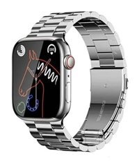 Winex Watch 8 Ws92 Akıllı Saat Gümüş